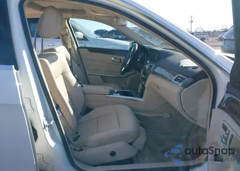 2015 Mercedes-Benz E 350 4Matic z USA, uszkodzony, nr VIN WDDHF8JB4FB094807